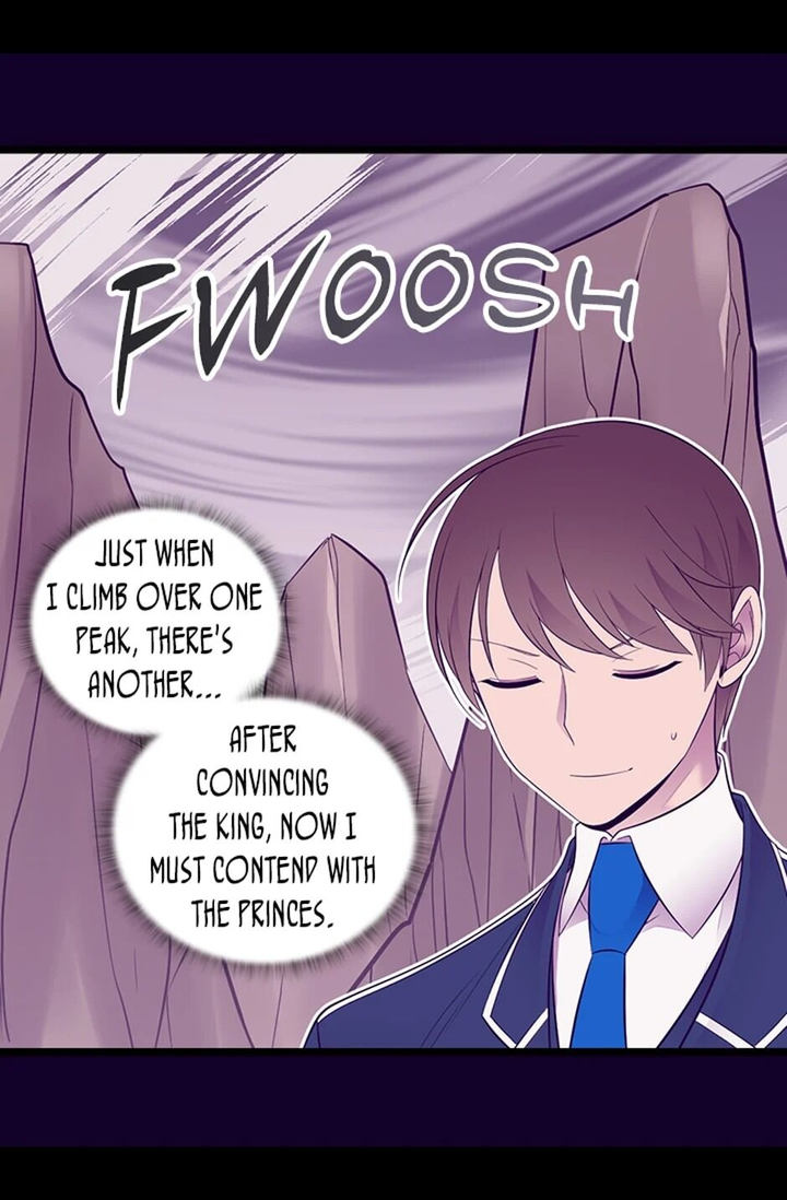 They Say I Was Born A King’s Daughter - Chapter 201 Page 56