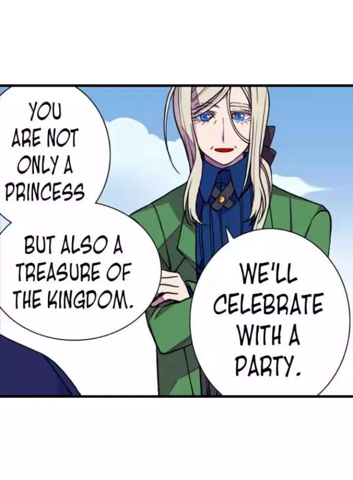 They Say I Was Born A King’s Daughter - Chapter 21 Page 43