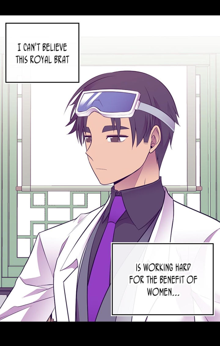 They Say I Was Born A King’s Daughter - Chapter 212 Page 36