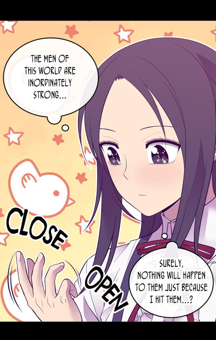 They Say I Was Born A King’s Daughter - Chapter 212 Page 54