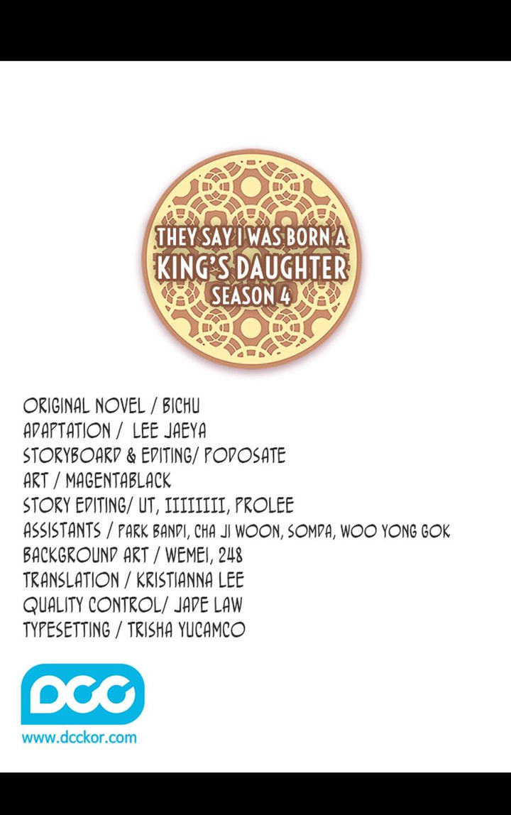 They Say I Was Born A King’s Daughter - Chapter 215 Page 2
