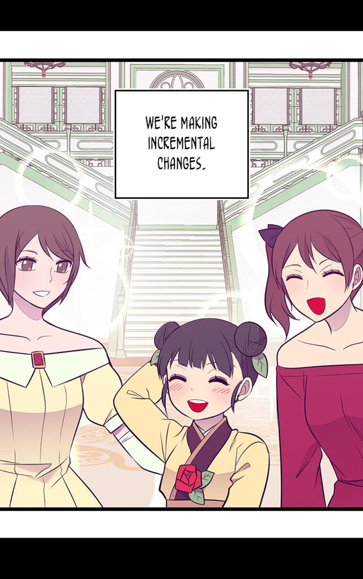They Say I Was Born A King’s Daughter - Chapter 215 Page 52