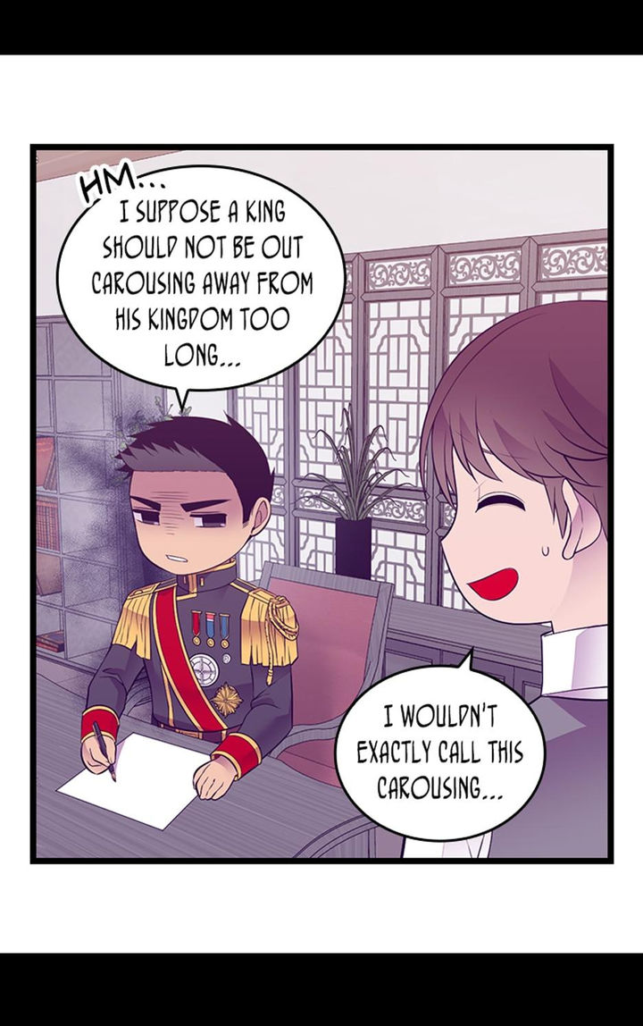 They Say I Was Born A King’s Daughter - Chapter 215 Page 56