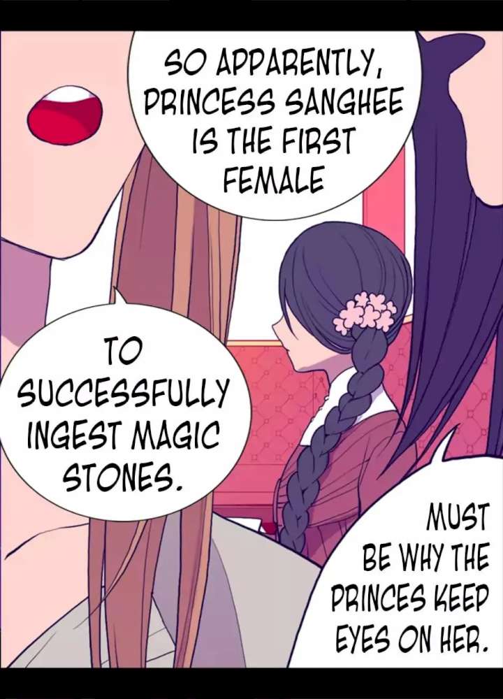 They Say I Was Born A King’s Daughter - Chapter 22 Page 25