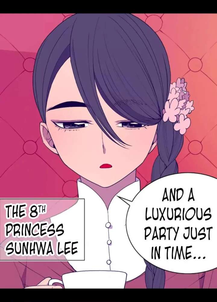 They Say I Was Born A King’s Daughter - Chapter 22 Page 26