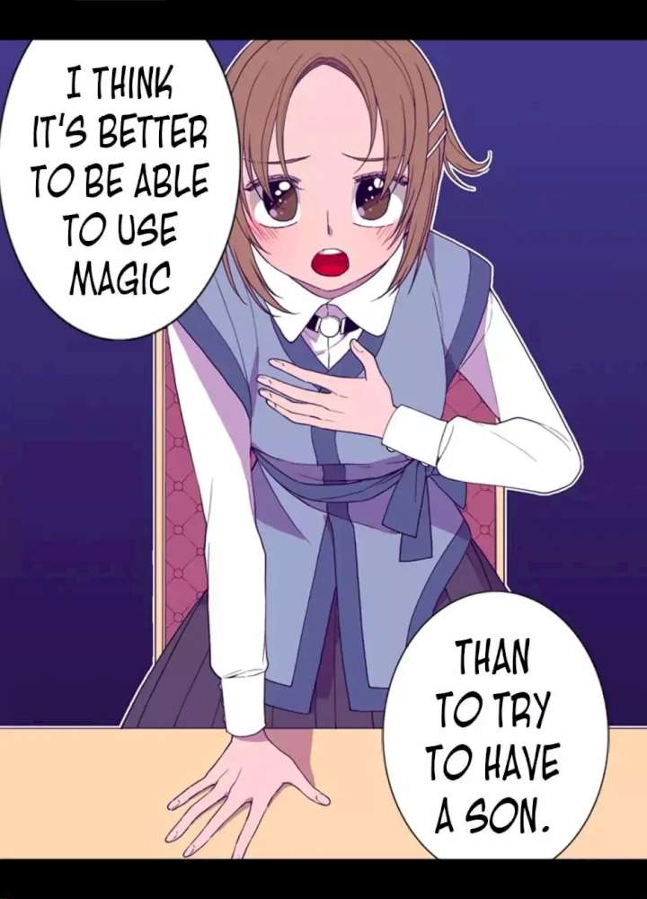 They Say I Was Born A King’s Daughter - Chapter 22 Page 33