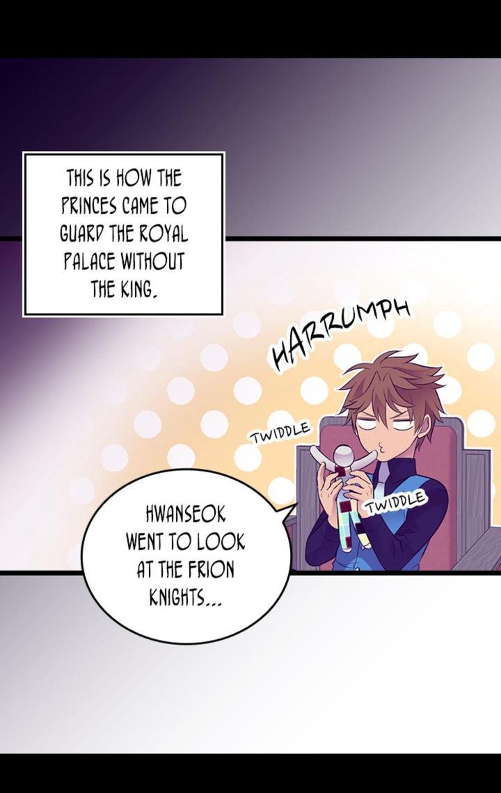They Say I Was Born A King’s Daughter - Chapter 220 Page 36