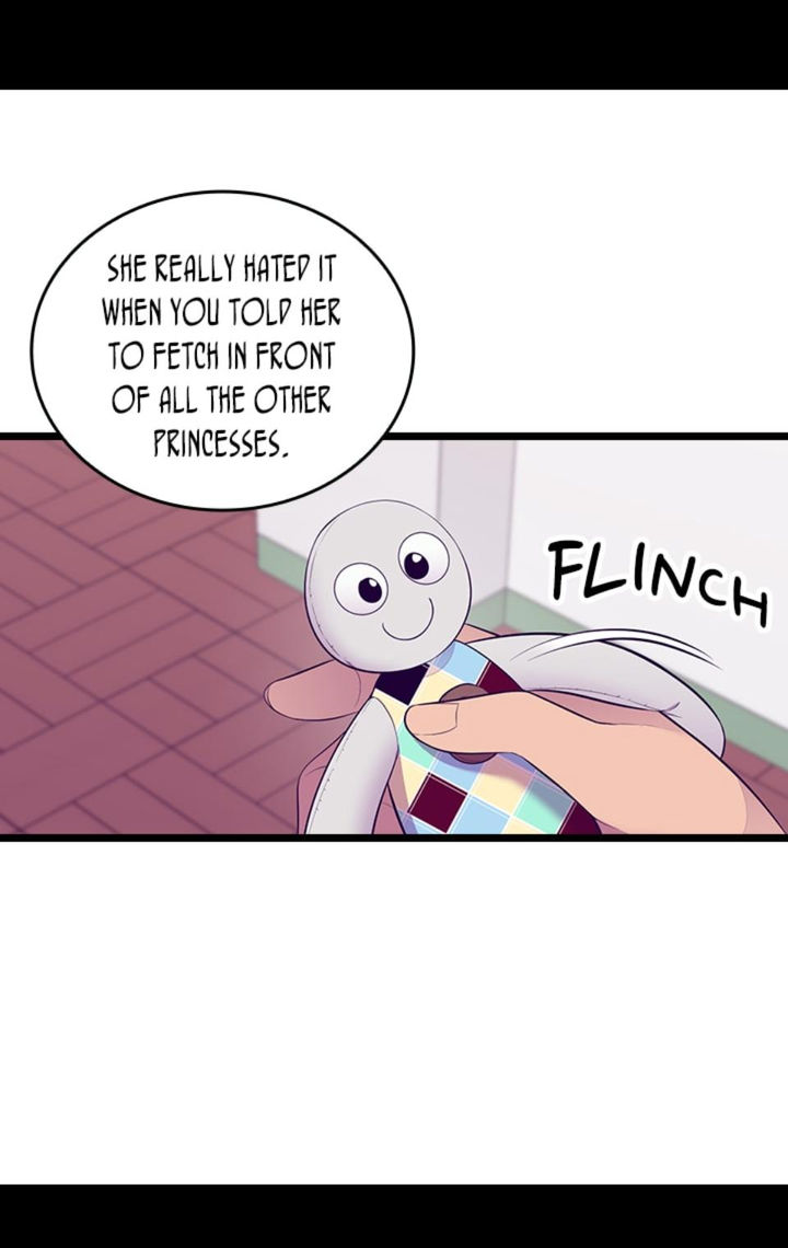 They Say I Was Born A King’s Daughter - Chapter 220 Page 48