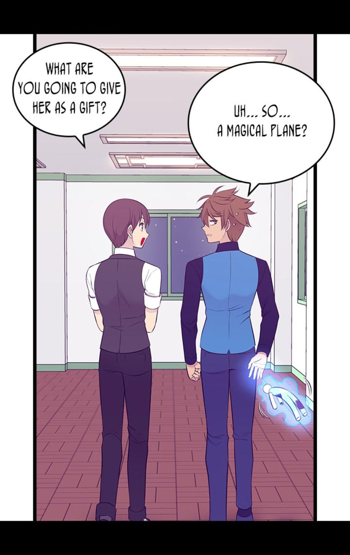They Say I Was Born A King’s Daughter - Chapter 220 Page 51