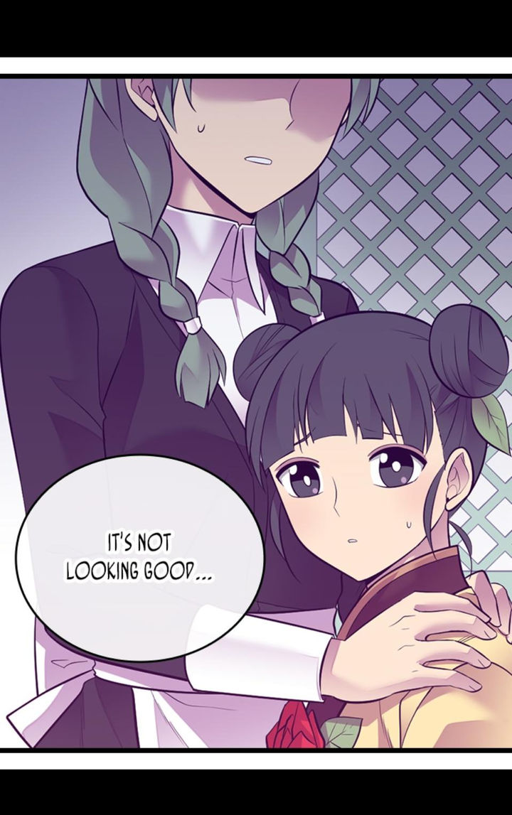 They Say I Was Born A King’s Daughter - Chapter 222 Page 11