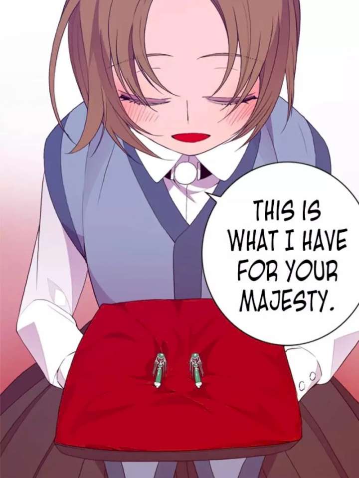 They Say I Was Born A King’s Daughter - Chapter 23 Page 25