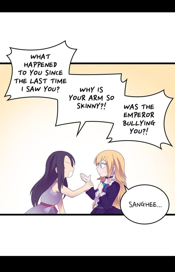 They Say I Was Born A King’s Daughter - Chapter 230 Page 68