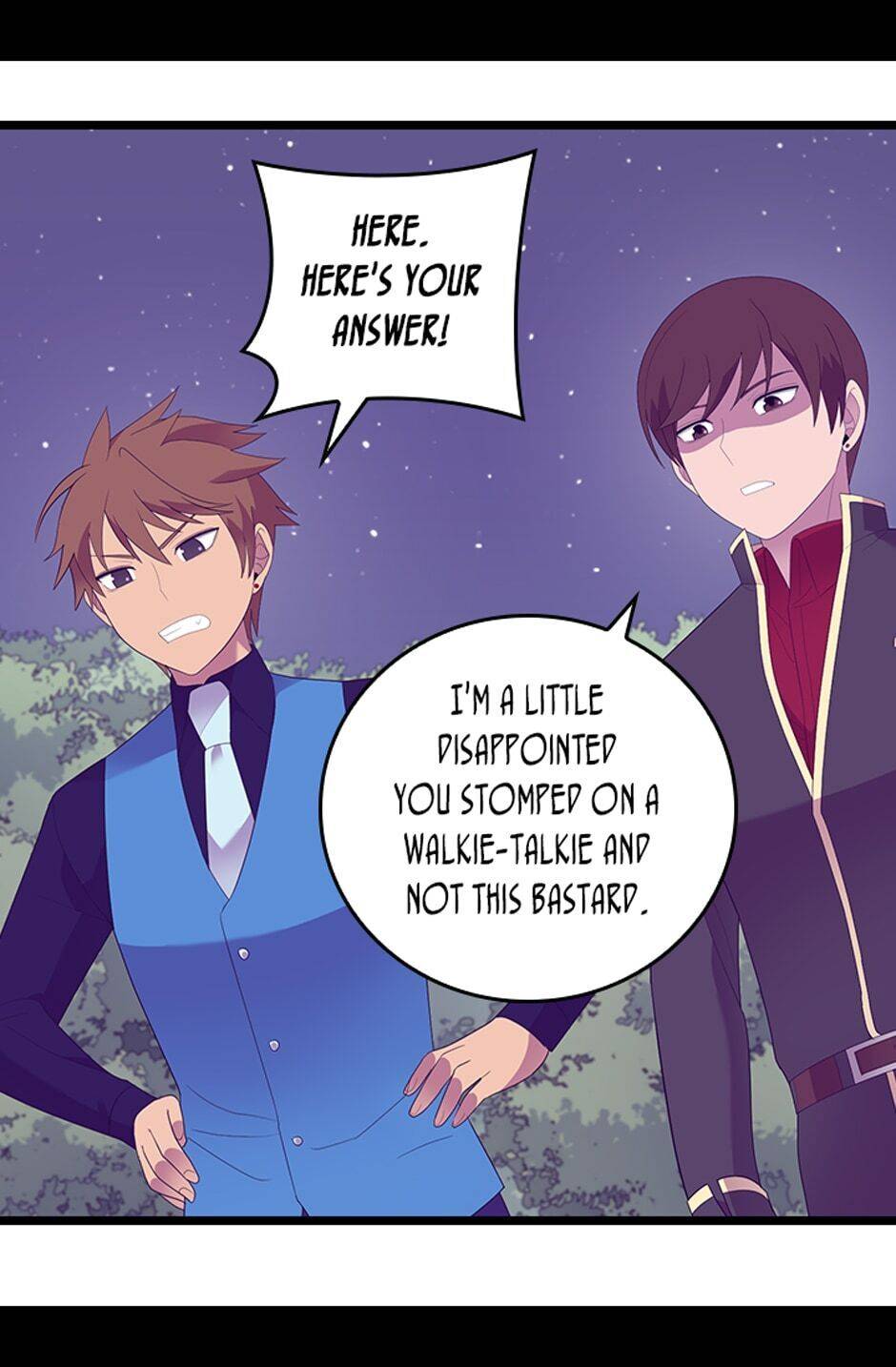 They Say I Was Born A King’s Daughter - Chapter 231 Page 19