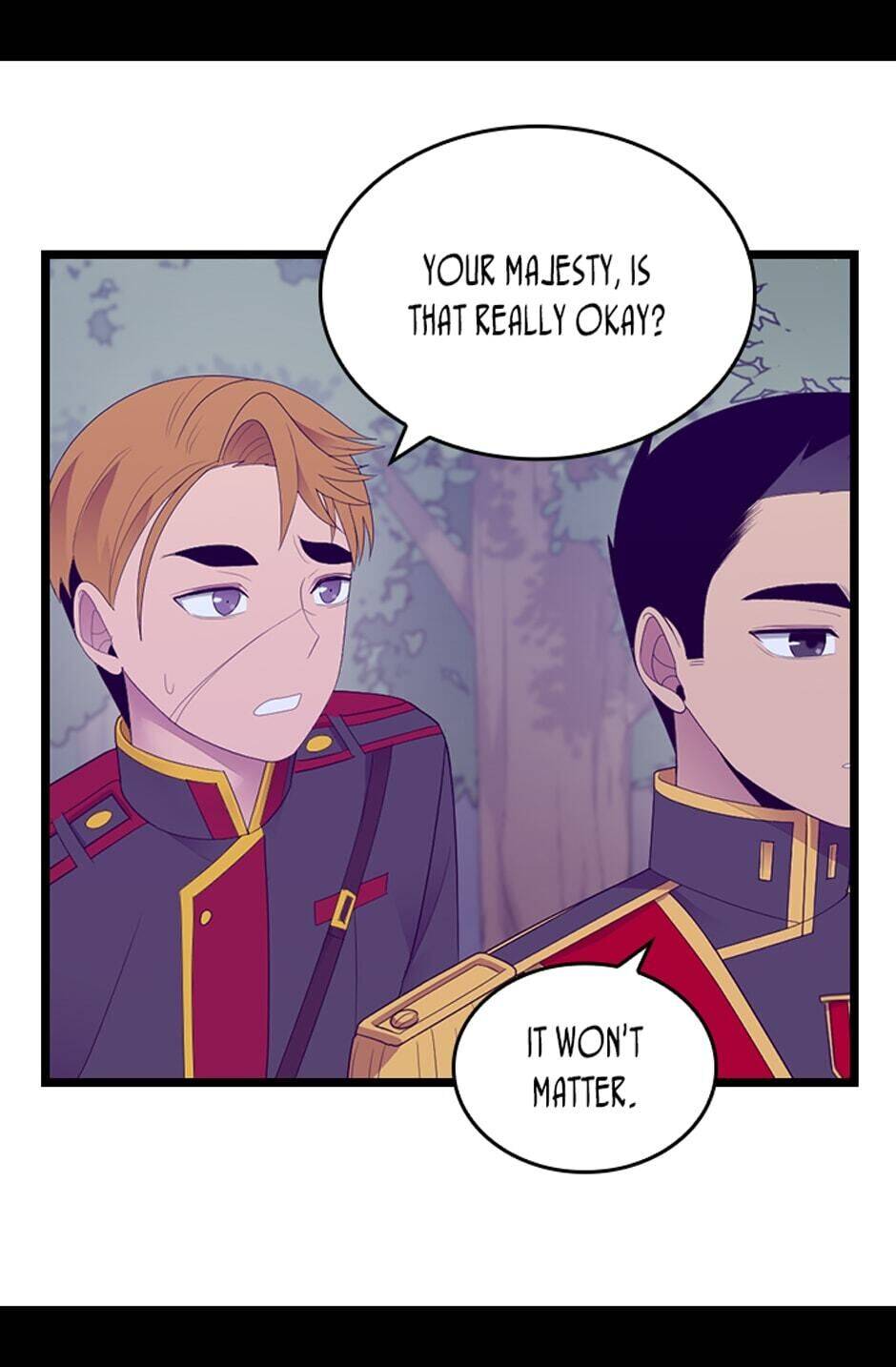 They Say I Was Born A King’s Daughter - Chapter 231 Page 57