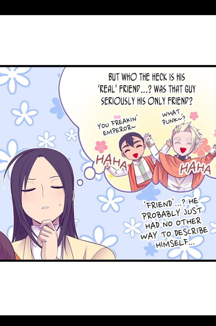 They Say I Was Born A King’s Daughter - Chapter 241 Page 8