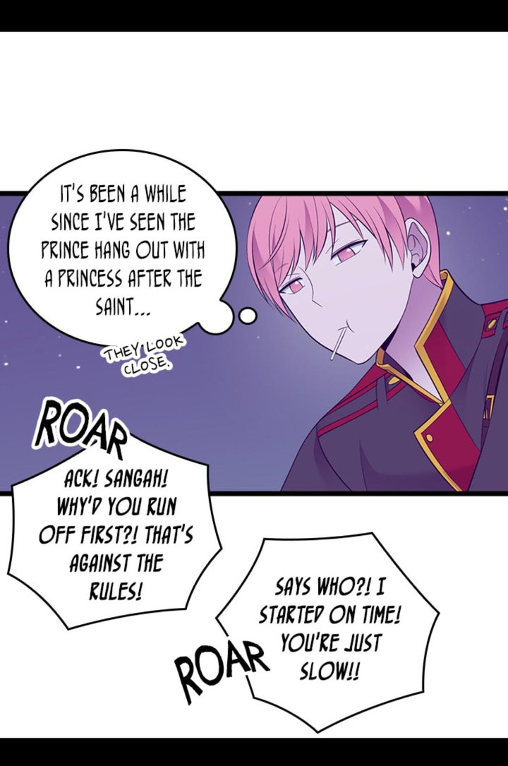 They Say I Was Born A King’s Daughter - Chapter 243 Page 40