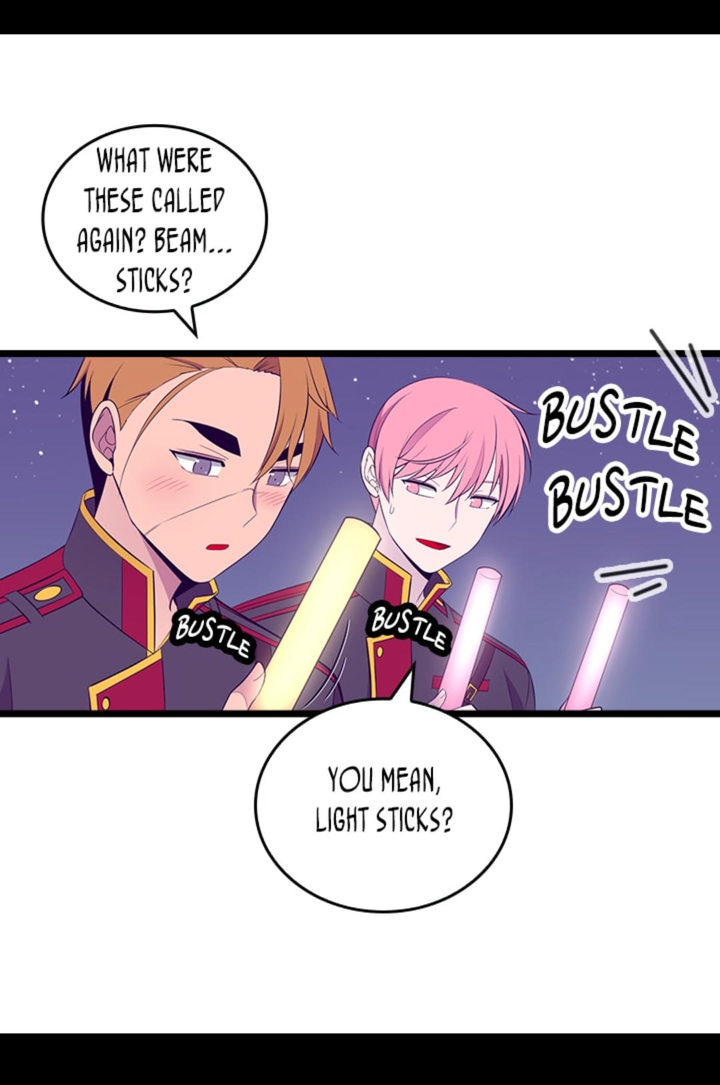 They Say I Was Born A King’s Daughter - Chapter 243 Page 45