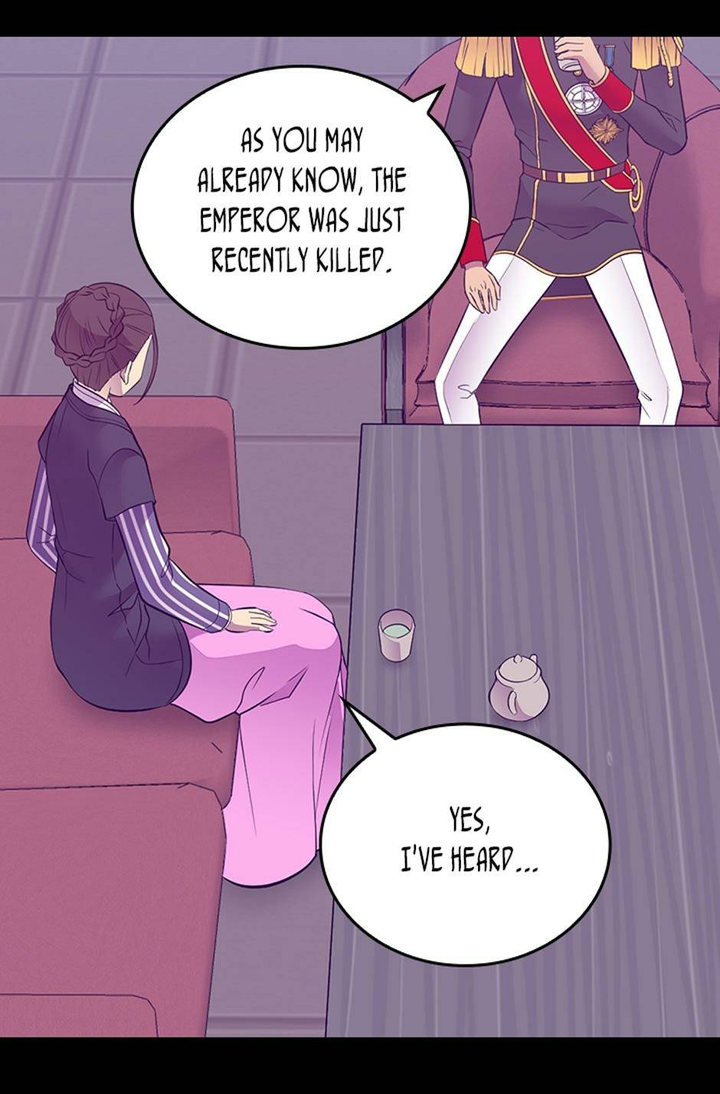 They Say I Was Born A King’s Daughter - Chapter 246 Page 23