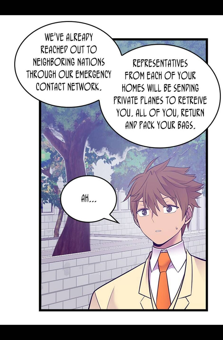 They Say I Was Born A King’s Daughter - Chapter 249 Page 31