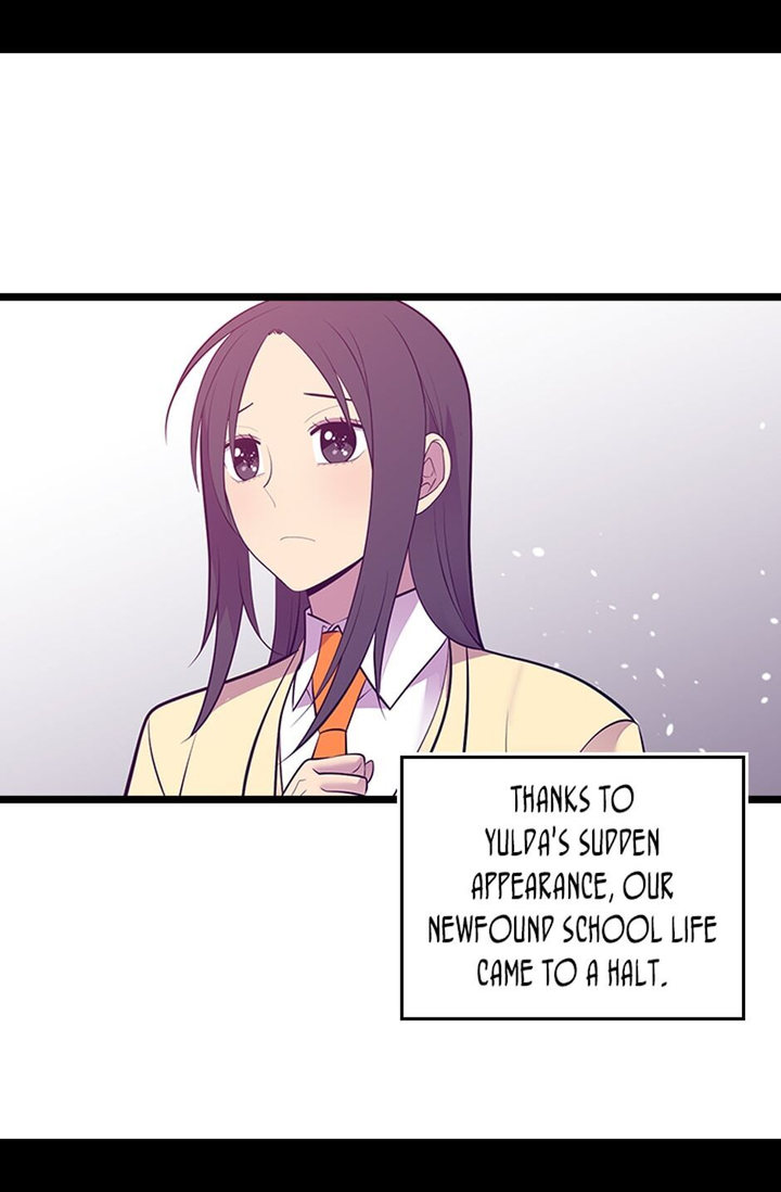 They Say I Was Born A King’s Daughter - Chapter 249 Page 40