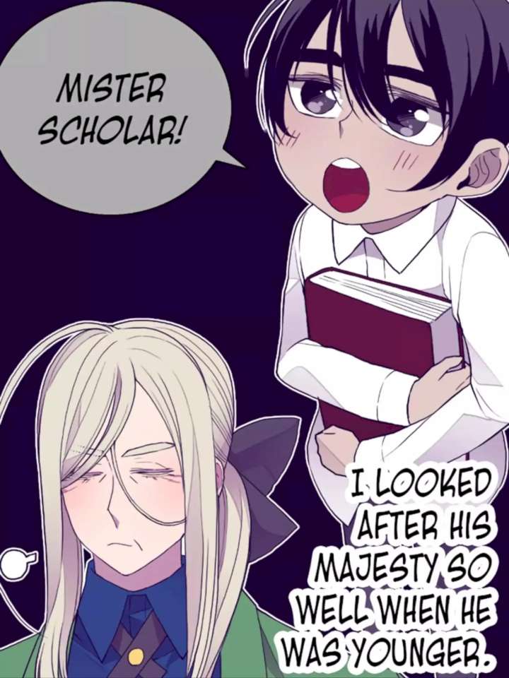They Say I Was Born A King’s Daughter - Chapter 25 Page 47