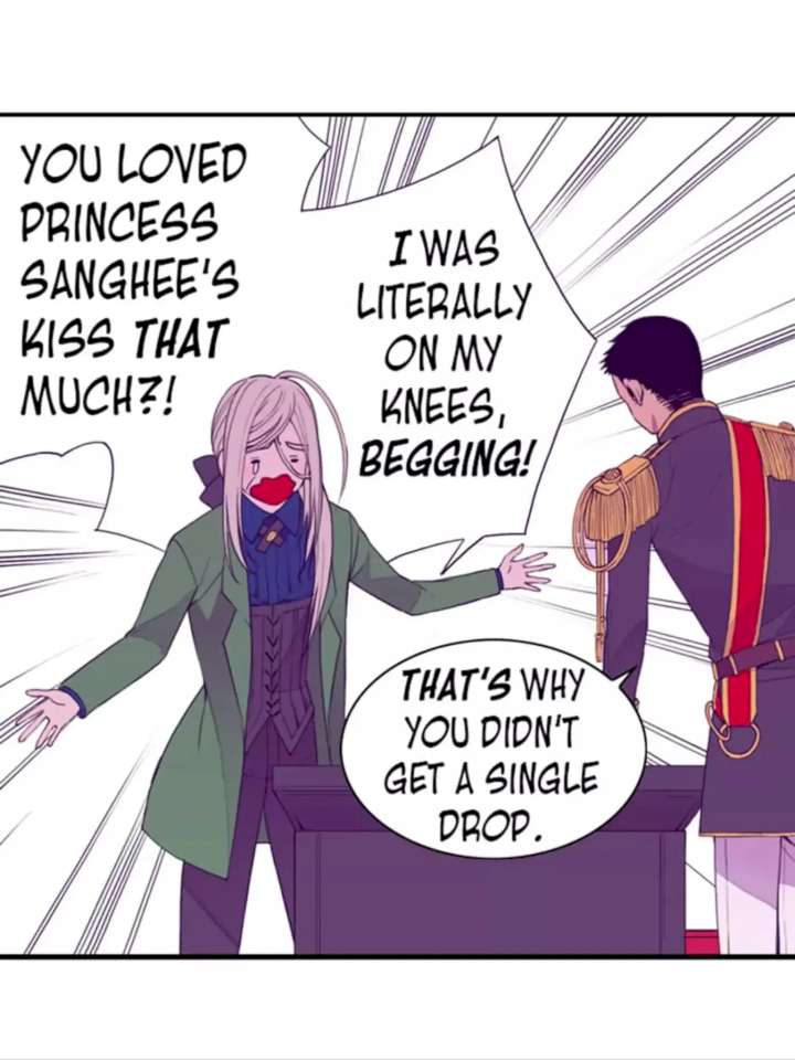 They Say I Was Born A King’s Daughter - Chapter 26 Page 12