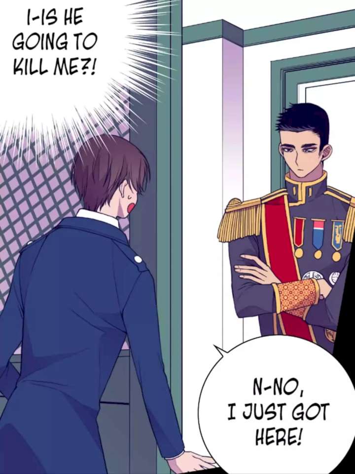 They Say I Was Born A King’s Daughter - Chapter 27 Page 35