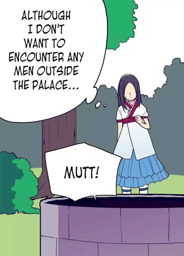 They Say I Was Born A King’s Daughter - Chapter 29 Page 47