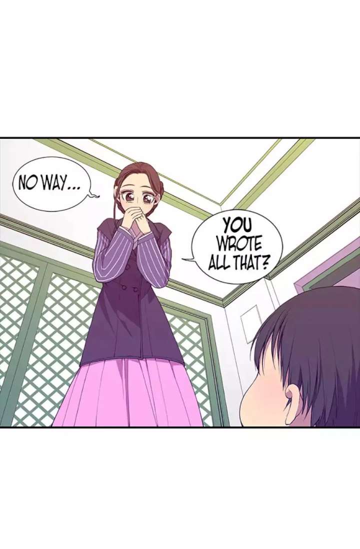 They Say I Was Born A King’s Daughter - Chapter 3 Page 32
