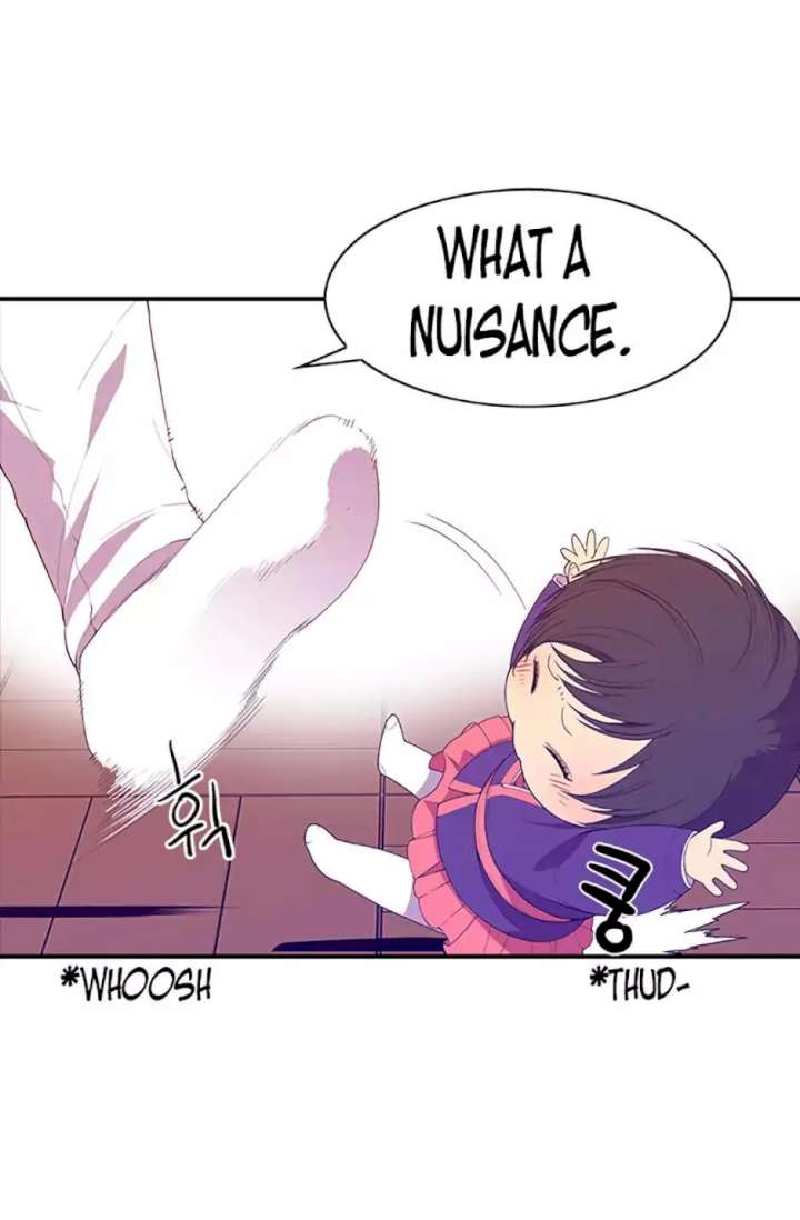 They Say I Was Born A King’s Daughter - Chapter 3 Page 43