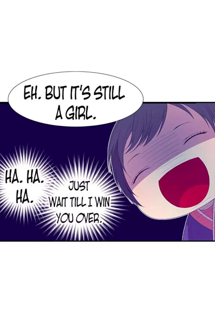 They Say I Was Born A King’s Daughter - Chapter 3 Page 45