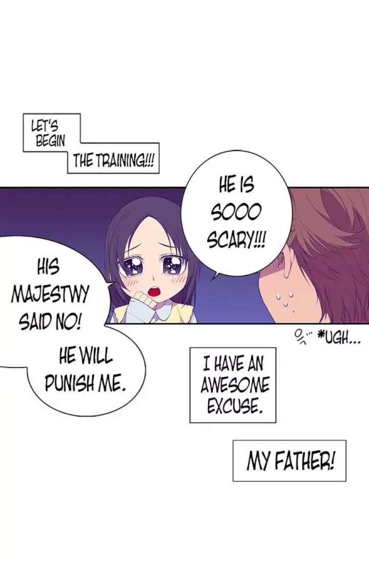 They Say I Was Born A King’s Daughter - Chapter 3 Page 49