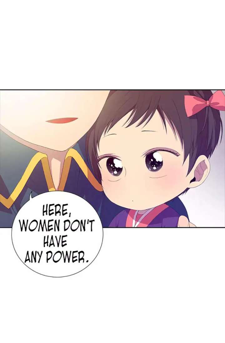 They Say I Was Born A King’s Daughter - Chapter 3 Page 8