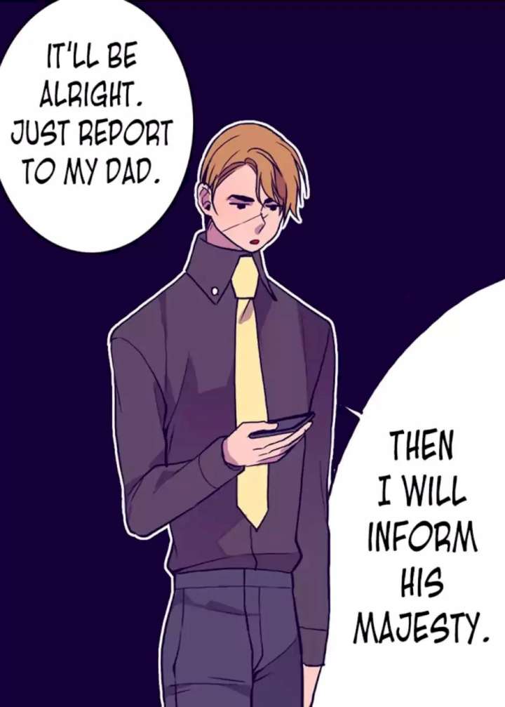 They Say I Was Born A King’s Daughter - Chapter 31 Page 69