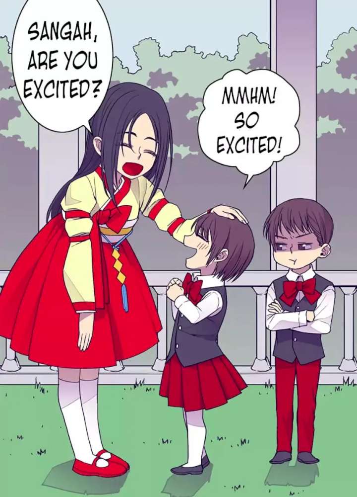They Say I Was Born A King’s Daughter - Chapter 32 Page 2