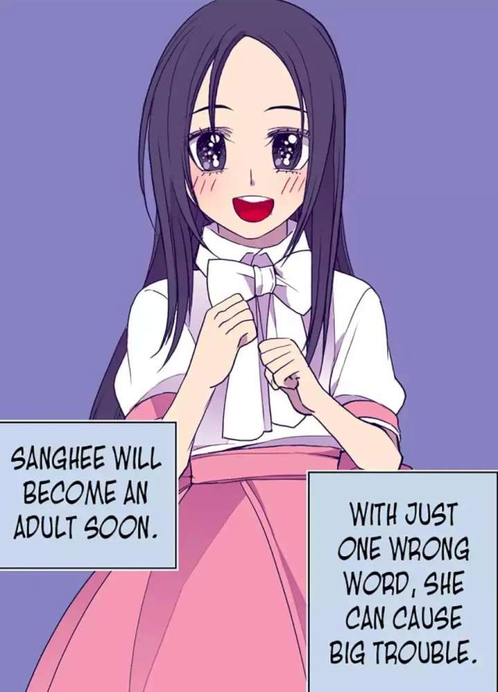 They Say I Was Born A King’s Daughter - Chapter 32 Page 72