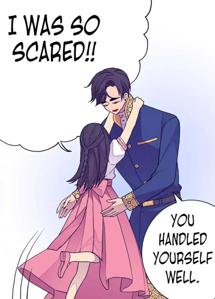 They Say I Was Born A King’s Daughter - Chapter 33 Page 49