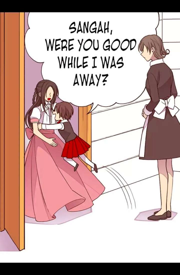 They Say I Was Born A King’s Daughter - Chapter 34 Page 11