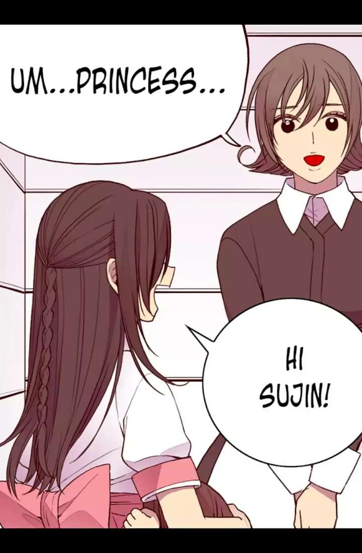 They Say I Was Born A King’s Daughter - Chapter 34 Page 12