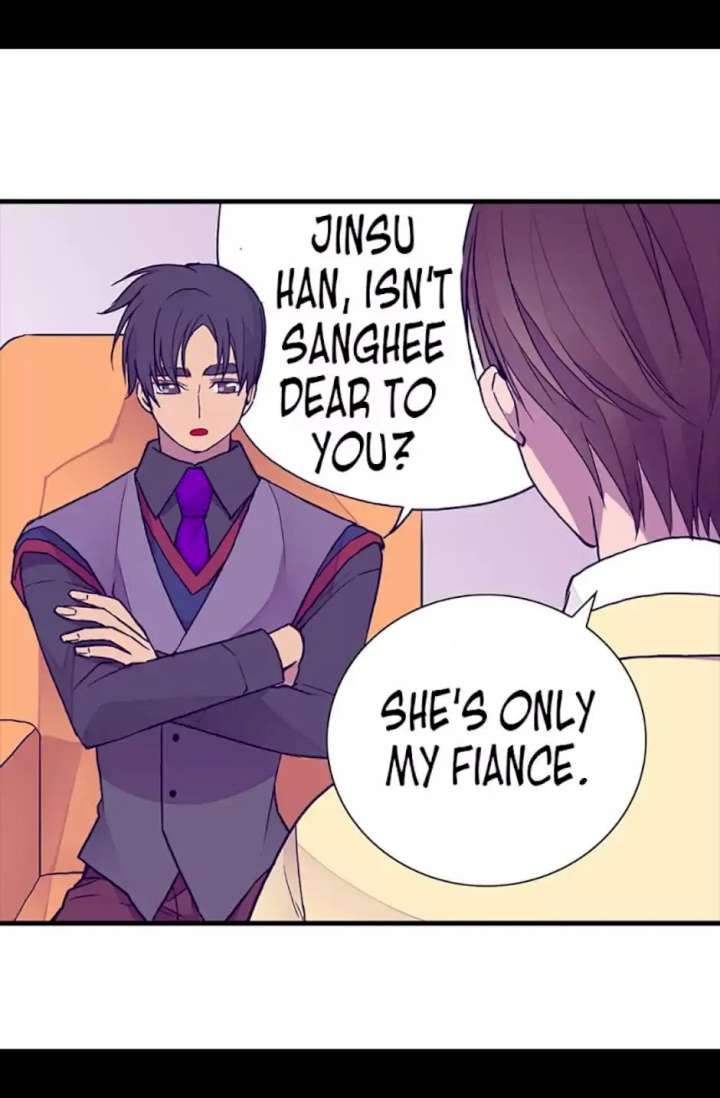 They Say I Was Born A King’s Daughter - Chapter 34 Page 68