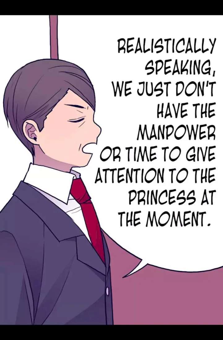 They Say I Was Born A King’s Daughter - Chapter 36 Page 48