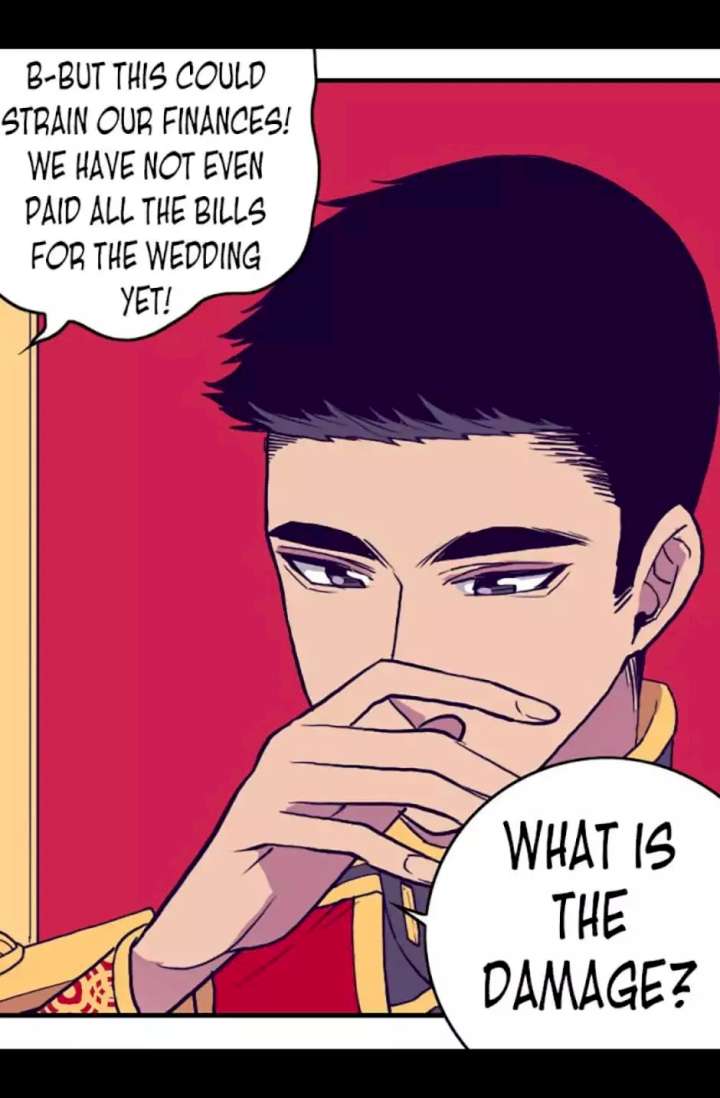 They Say I Was Born A King’s Daughter - Chapter 36 Page 50