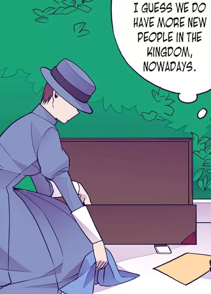 They Say I Was Born A King’s Daughter - Chapter 37 Page 31