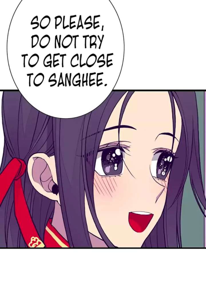 They Say I Was Born A King’s Daughter - Chapter 38 Page 25