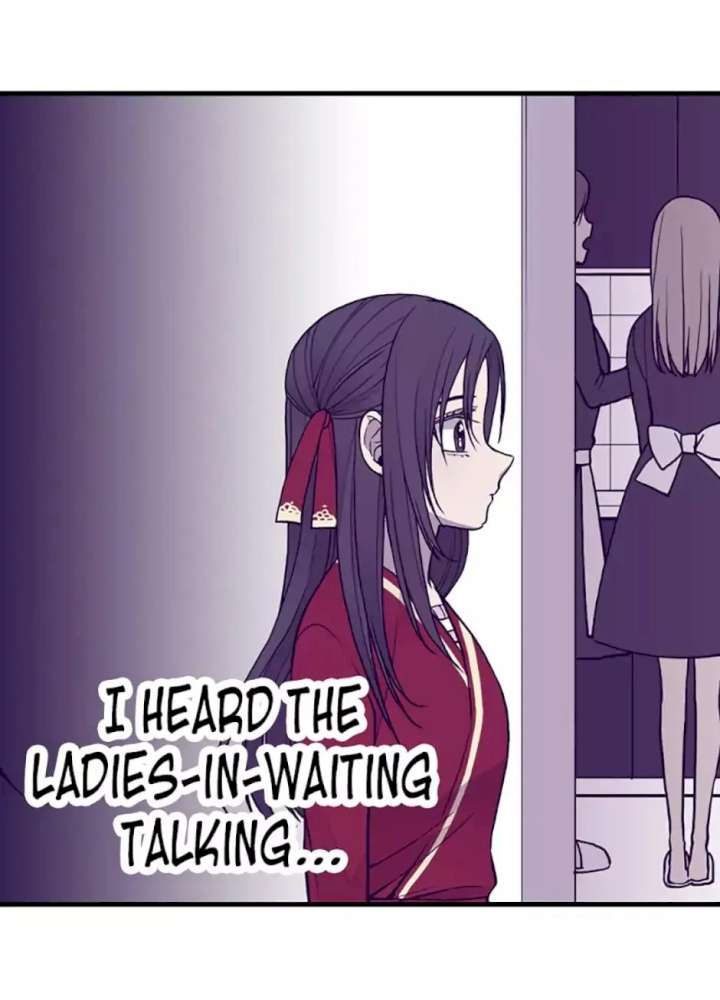 They Say I Was Born A King’s Daughter - Chapter 38 Page 41