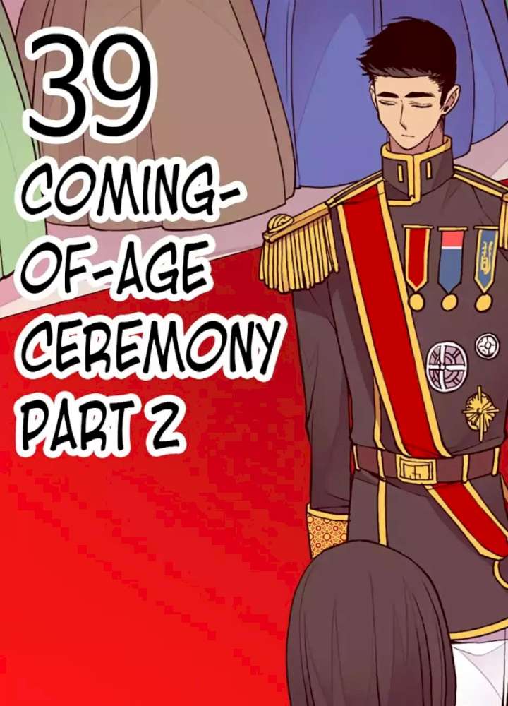 They Say I Was Born A King’s Daughter - Chapter 39 Page 1