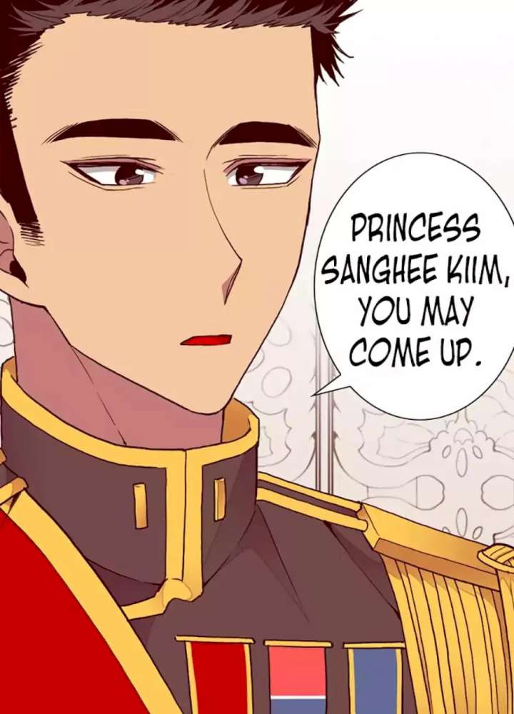 They Say I Was Born A King’s Daughter - Chapter 39 Page 35