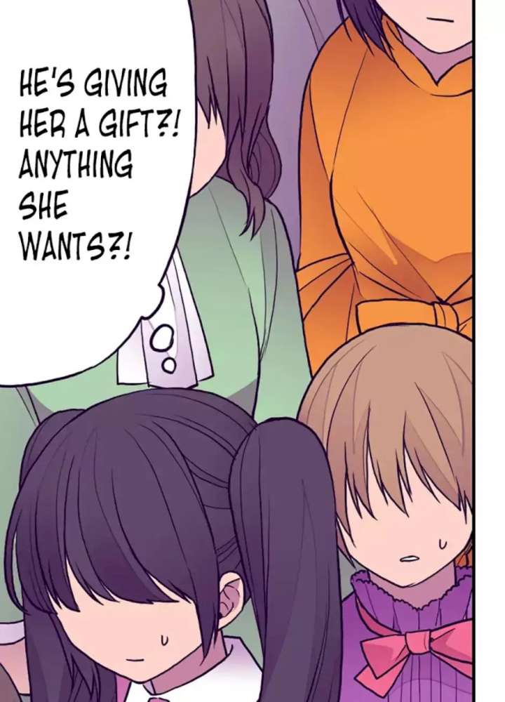 They Say I Was Born A King’s Daughter - Chapter 39 Page 37