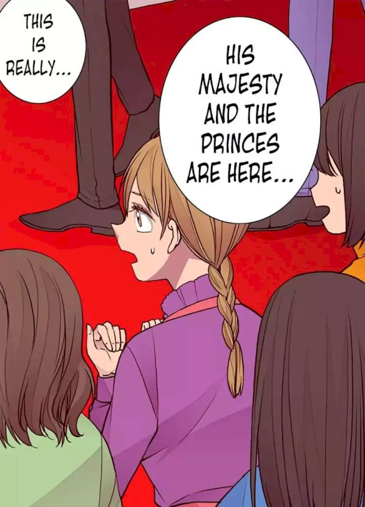 They Say I Was Born A King’s Daughter - Chapter 39 Page 6