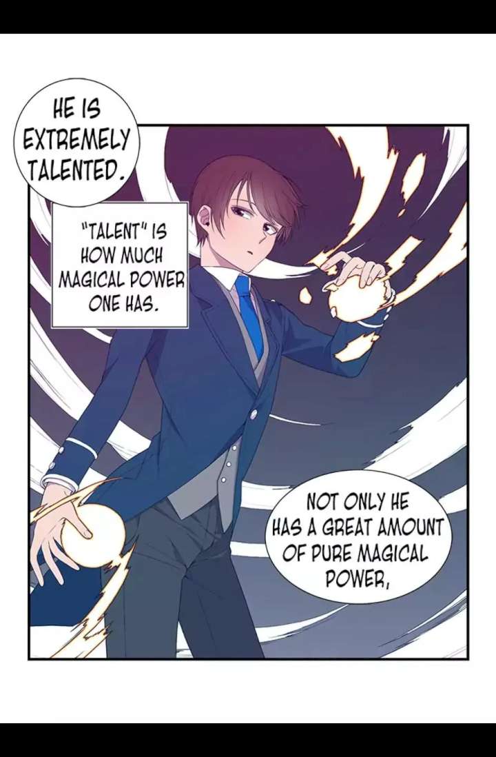 They Say I Was Born A King’s Daughter - Chapter 4 Page 24